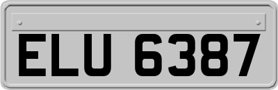 ELU6387