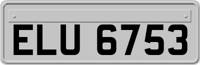 ELU6753