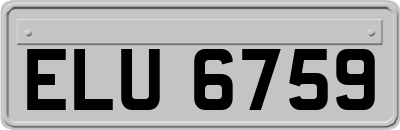 ELU6759