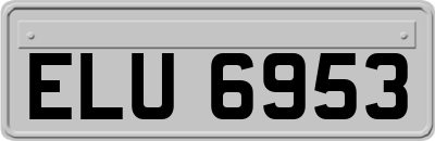 ELU6953