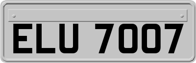 ELU7007