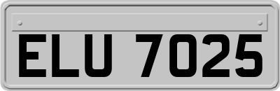 ELU7025