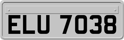 ELU7038