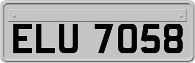 ELU7058