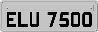 ELU7500