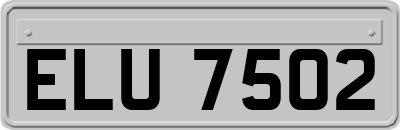 ELU7502
