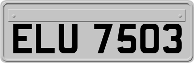 ELU7503
