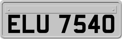 ELU7540