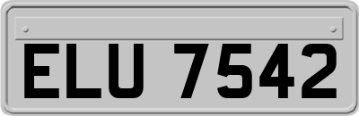 ELU7542