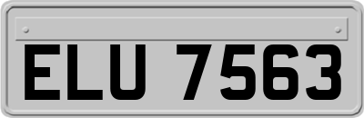 ELU7563