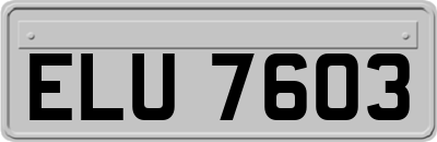 ELU7603