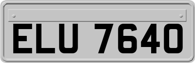 ELU7640