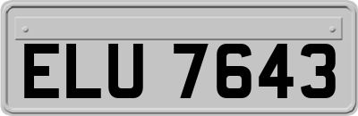 ELU7643