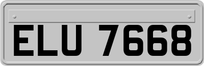 ELU7668