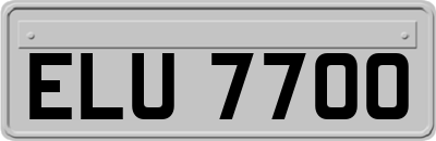 ELU7700