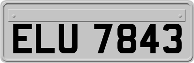 ELU7843