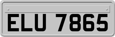 ELU7865
