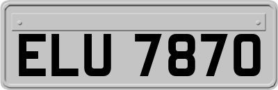 ELU7870