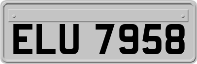 ELU7958