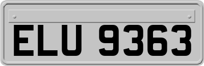 ELU9363