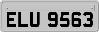 ELU9563