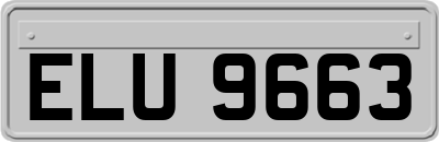ELU9663