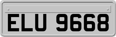 ELU9668