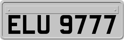 ELU9777