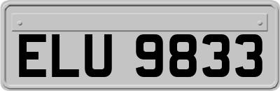 ELU9833