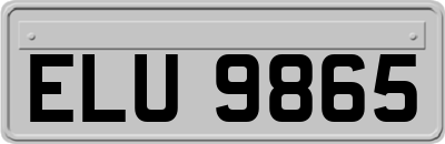 ELU9865