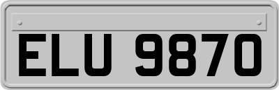 ELU9870