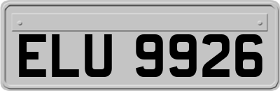 ELU9926