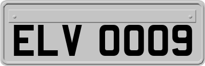 ELV0009
