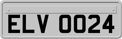 ELV0024