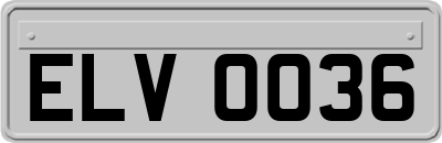 ELV0036