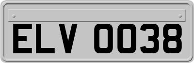 ELV0038