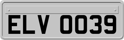 ELV0039