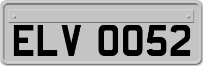ELV0052