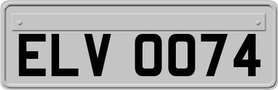 ELV0074