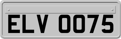 ELV0075