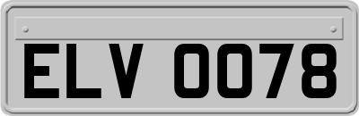 ELV0078