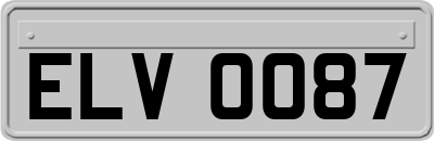 ELV0087