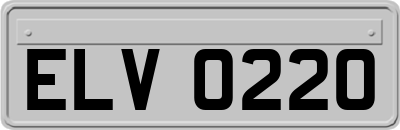 ELV0220