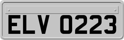 ELV0223