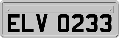 ELV0233