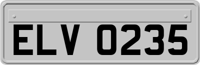 ELV0235