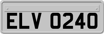 ELV0240