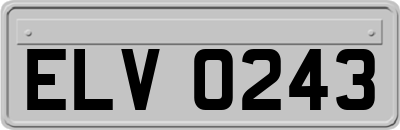 ELV0243