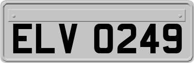 ELV0249