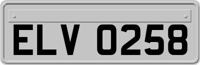 ELV0258